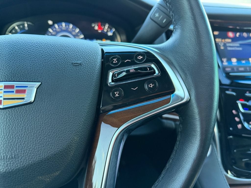 2016 Cadillac Escalade Premium Collection