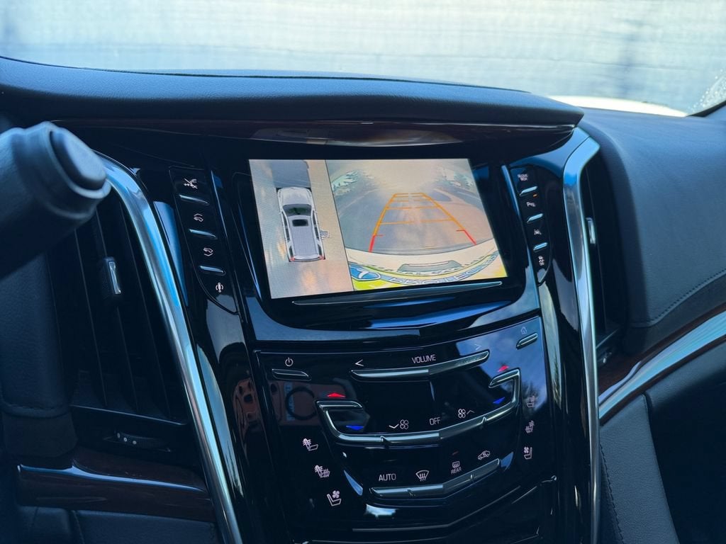 2016 Cadillac Escalade Premium Collection