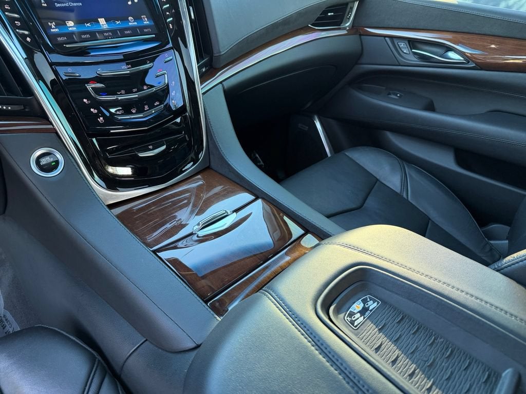 2016 Cadillac Escalade Premium Collection