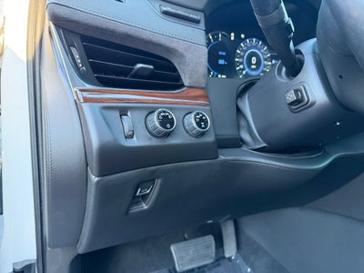 2016 Cadillac Escalade Premium Collection
