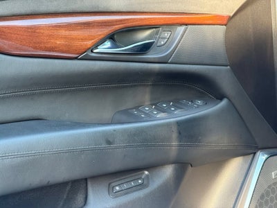 2016 Cadillac Escalade Premium Collection