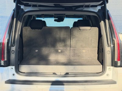 2016 Cadillac Escalade Premium Collection