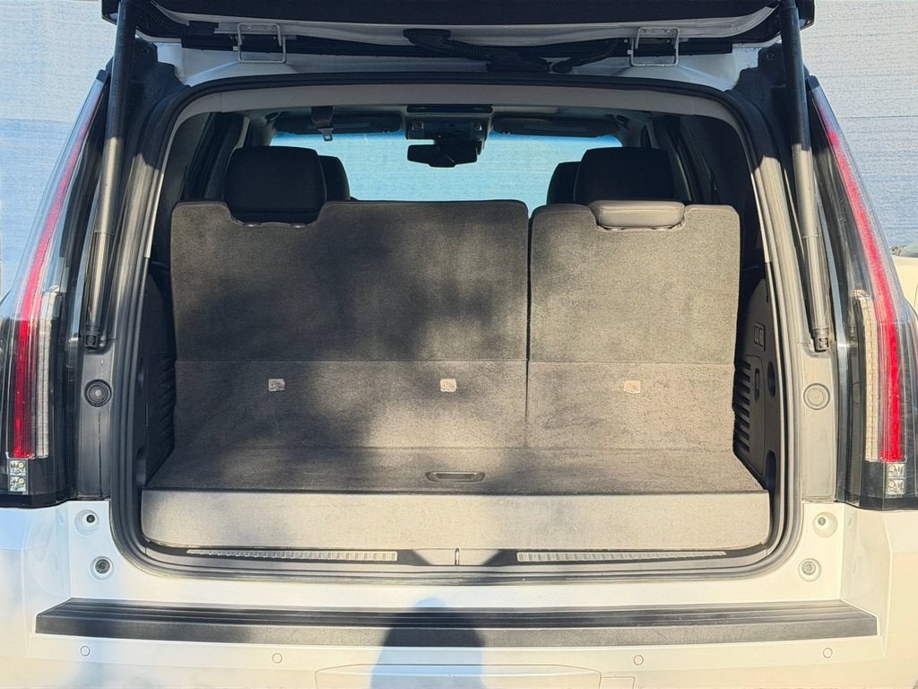 2016 Cadillac Escalade Premium Collection
