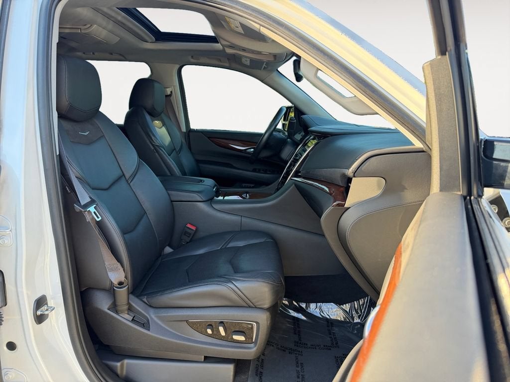 2016 Cadillac Escalade Premium Collection