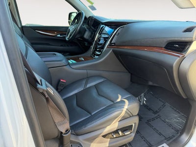 2016 Cadillac Escalade Premium Collection