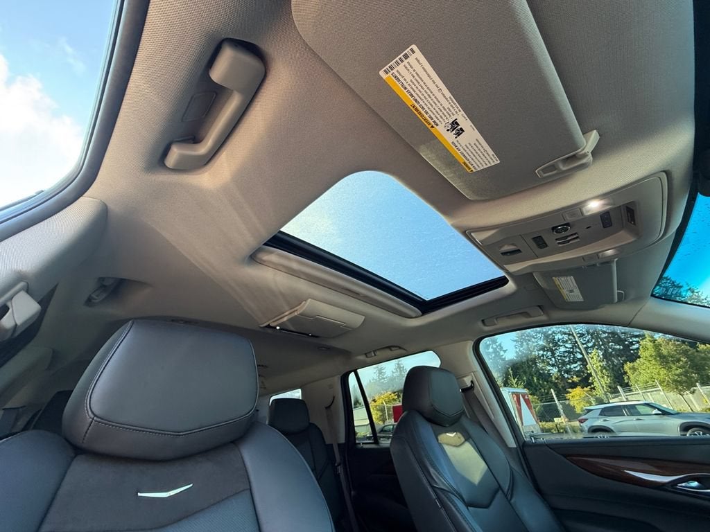 2016 Cadillac Escalade Premium Collection