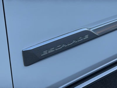 2016 Cadillac Escalade Premium Collection