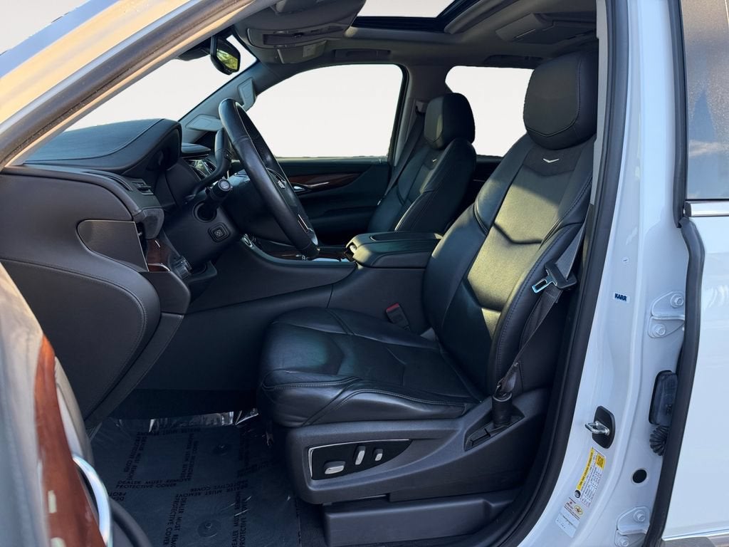 2016 Cadillac Escalade Premium Collection
