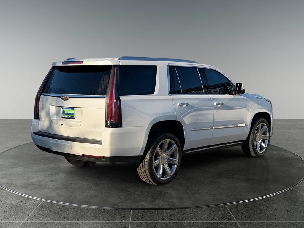 2016 Cadillac Escalade Premium Collection