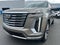 2025 Cadillac Escalade ESV Premium Luxury Platinum