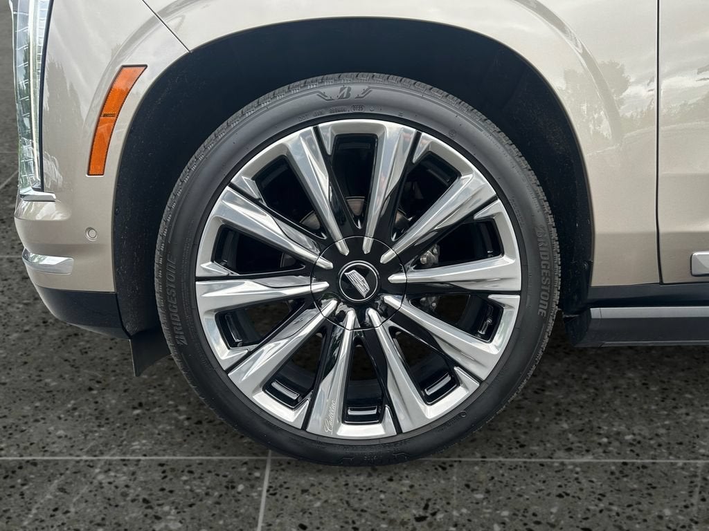 2025 Cadillac Escalade ESV Premium Luxury Platinum