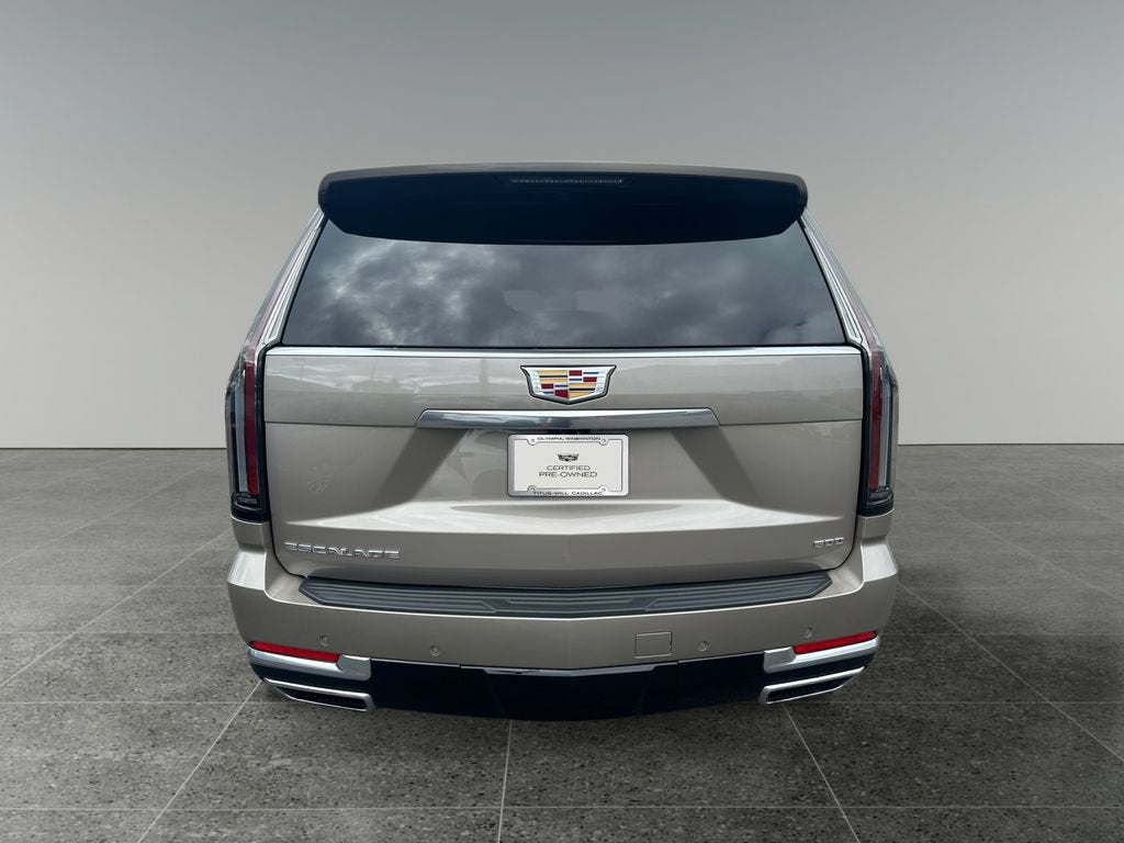 2025 Cadillac Escalade ESV Premium Luxury Platinum