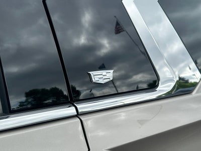 2025 Cadillac Escalade ESV Premium Luxury Platinum