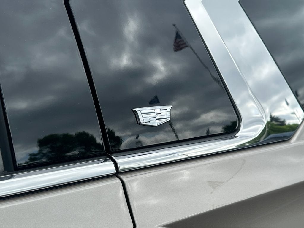 2025 Cadillac Escalade ESV Premium Luxury Platinum