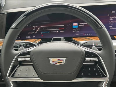 2025 Cadillac Escalade ESV Premium Luxury Platinum