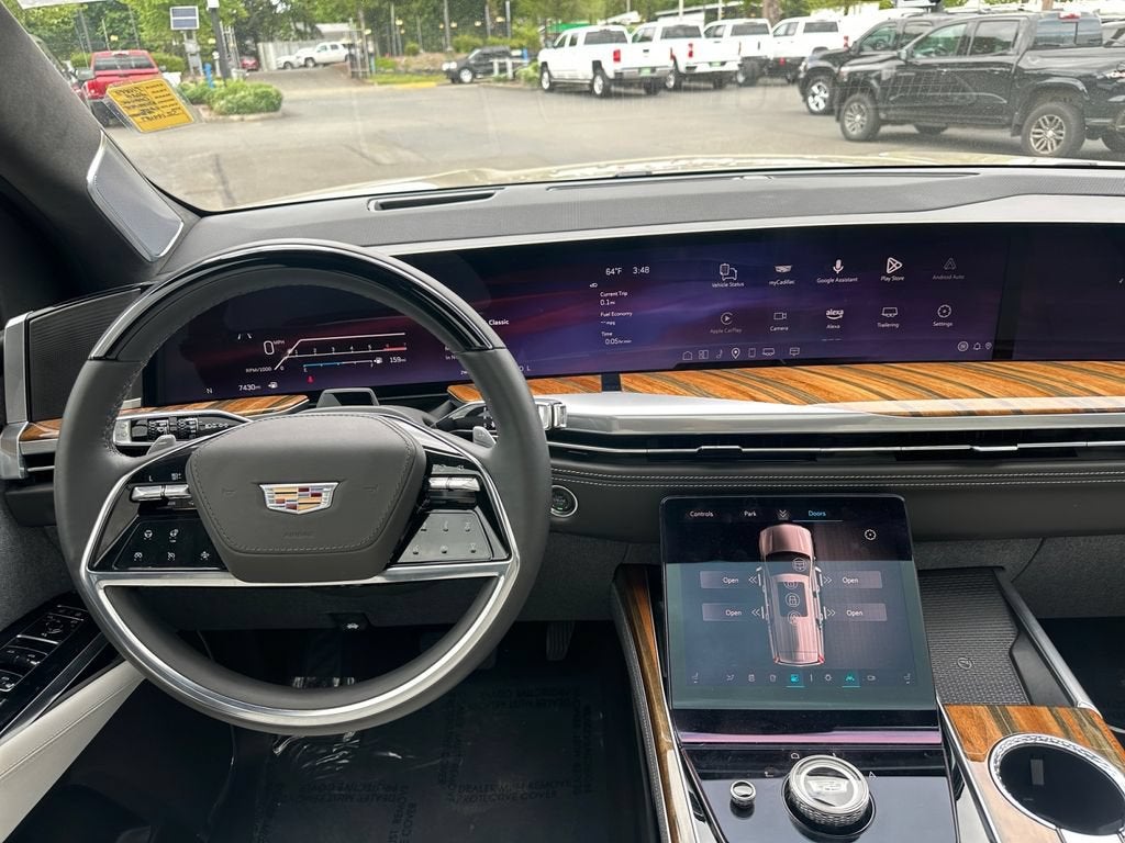 2025 Cadillac Escalade ESV Premium Luxury Platinum