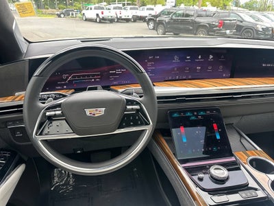 2025 Cadillac Escalade ESV Premium Luxury Platinum