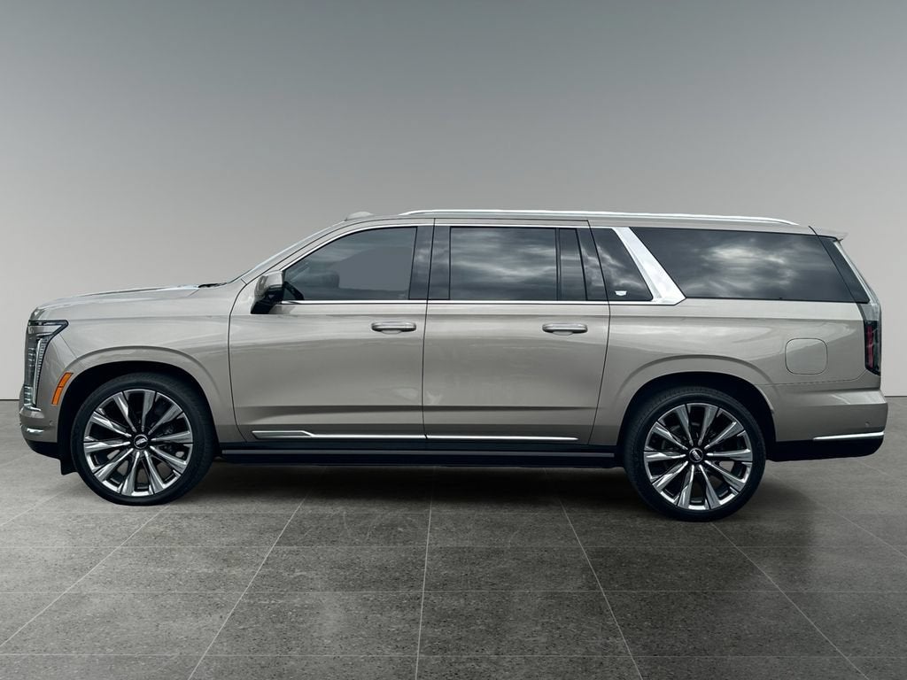 2025 Cadillac Escalade ESV Premium Luxury Platinum