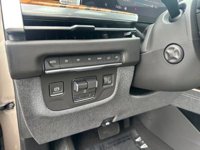 2025 Cadillac Escalade ESV Premium Luxury Platinum