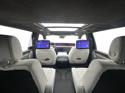 2025 Cadillac Escalade ESV Premium Luxury Platinum