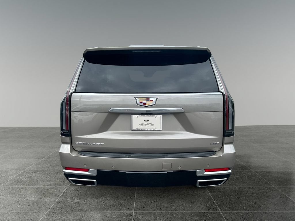2025 Cadillac Escalade ESV Premium Luxury Platinum