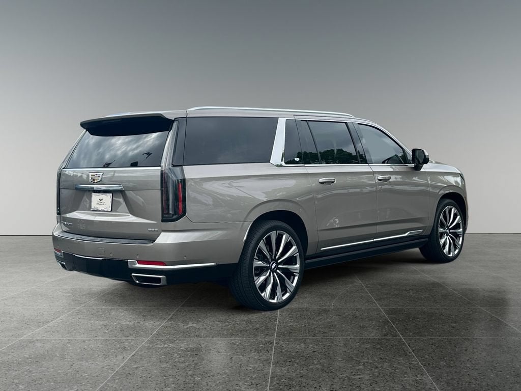 2025 Cadillac Escalade ESV Premium Luxury Platinum