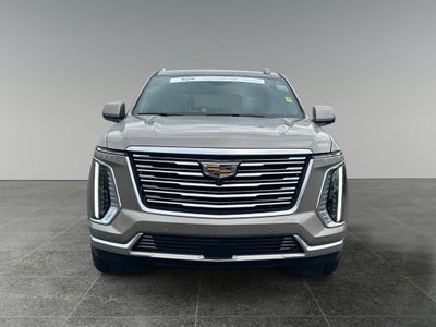 2025 Cadillac Escalade ESV Premium Luxury Platinum