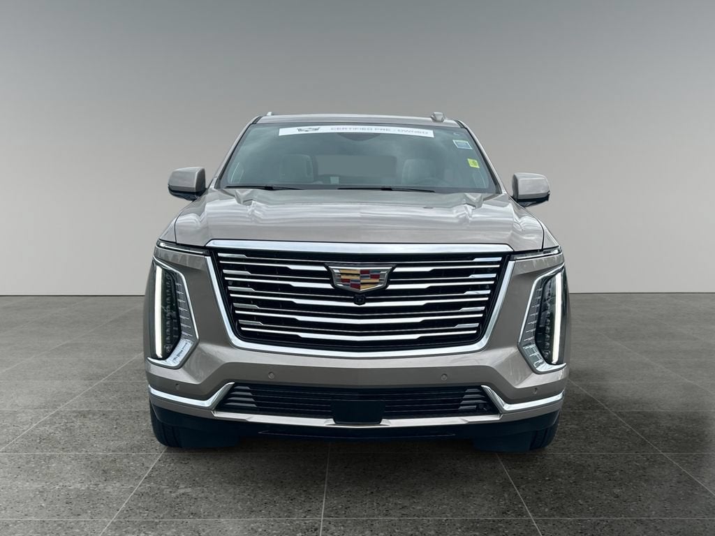 2025 Cadillac Escalade ESV Premium Luxury Platinum