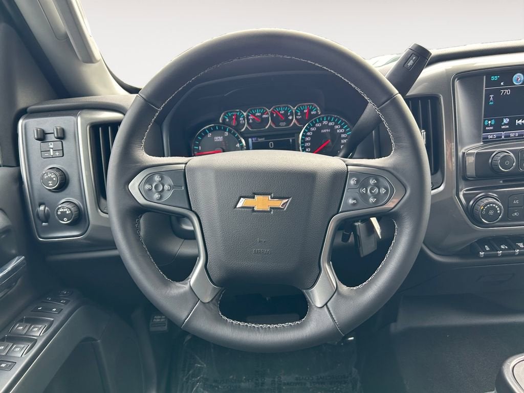 2025 Chevrolet Silverado 5500 HD LT