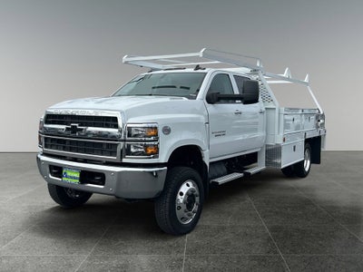 2025 Chevrolet Silverado 5500 HD LT