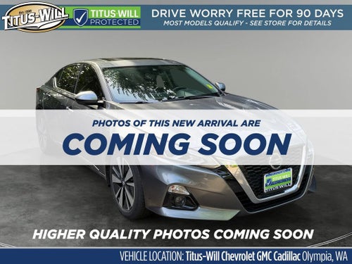 2019 Nissan Altima 2.5 SL