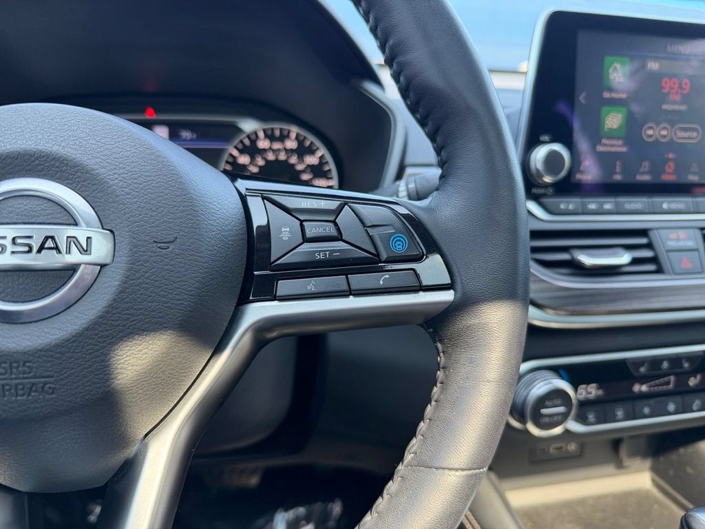 2019 Nissan Altima 2.5 SL
