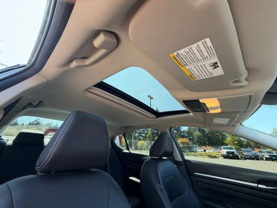 2019 Nissan Altima 2.5 SL