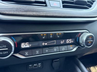 2019 Nissan Altima 2.5 SL