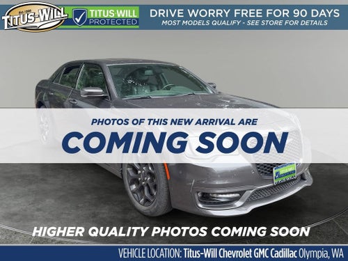 2019 Chrysler 300 300S AWD