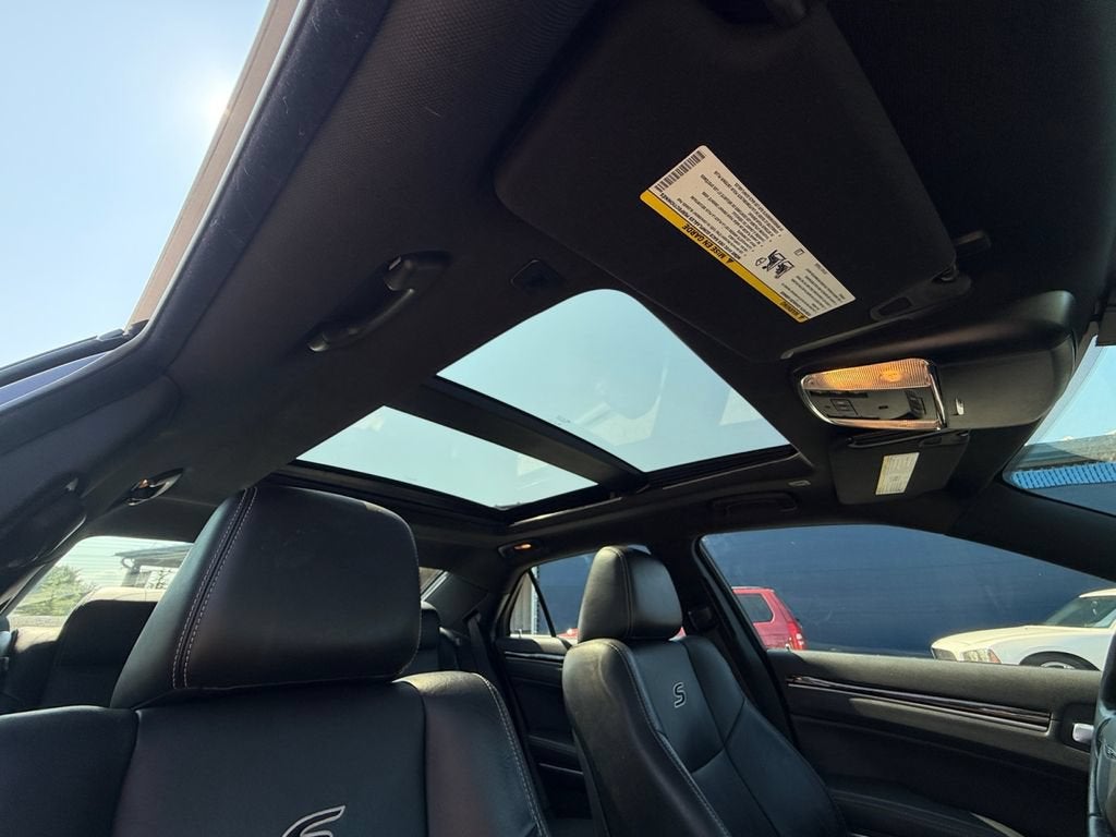 2019 Chrysler 300 300S AWD
