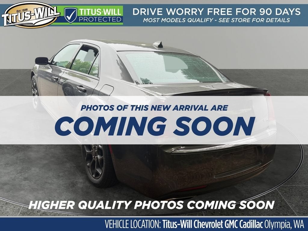 2019 Chrysler 300 300S AWD