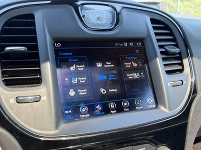 2019 Chrysler 300 300S AWD