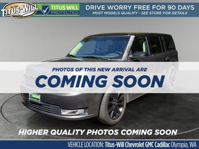2016 Ford Flex SEL