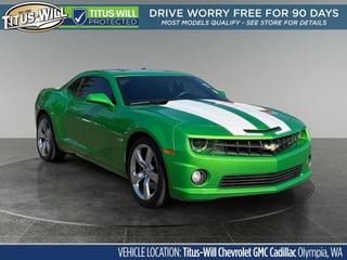 2011 Chevrolet Camaro 2SS