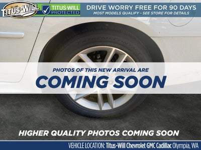 2015 Chevrolet Impala LTZ