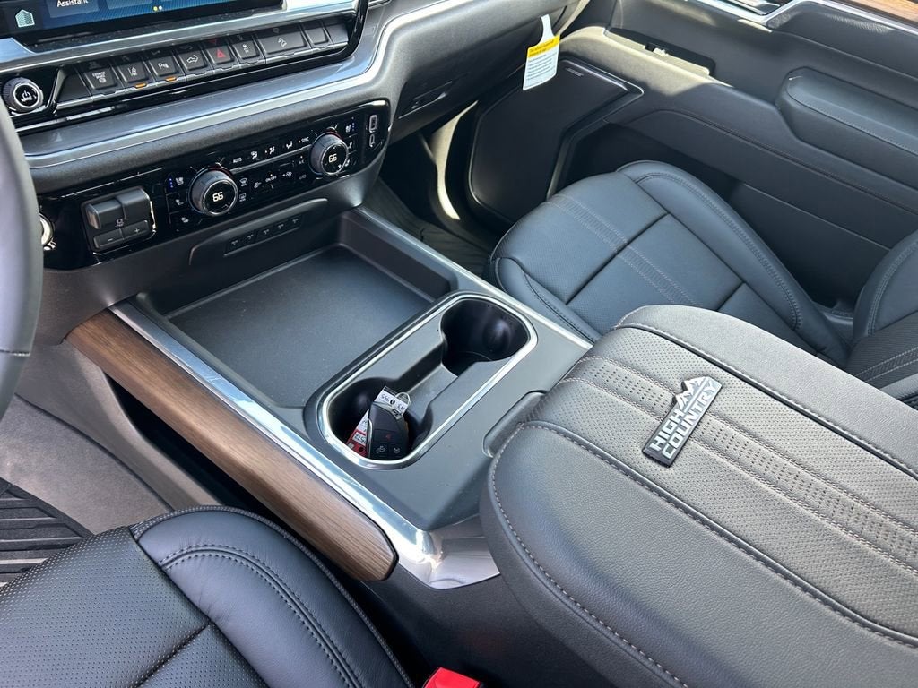 2026 Chevrolet Silverado 3500 HD High Country