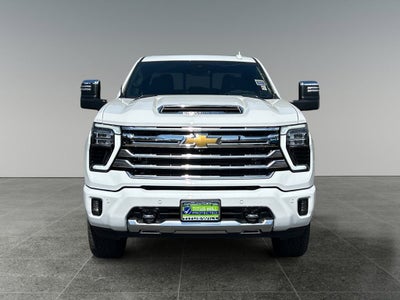 2026 Chevrolet Silverado 3500 HD High Country