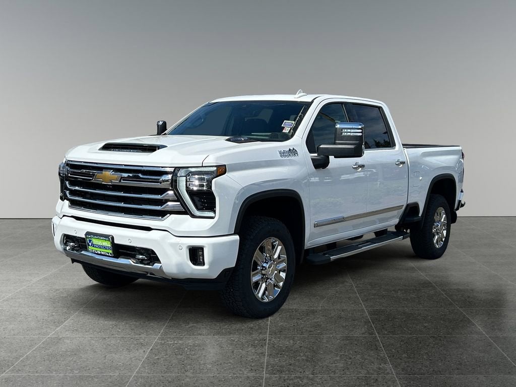2026 Chevrolet Silverado 3500 HD High Country