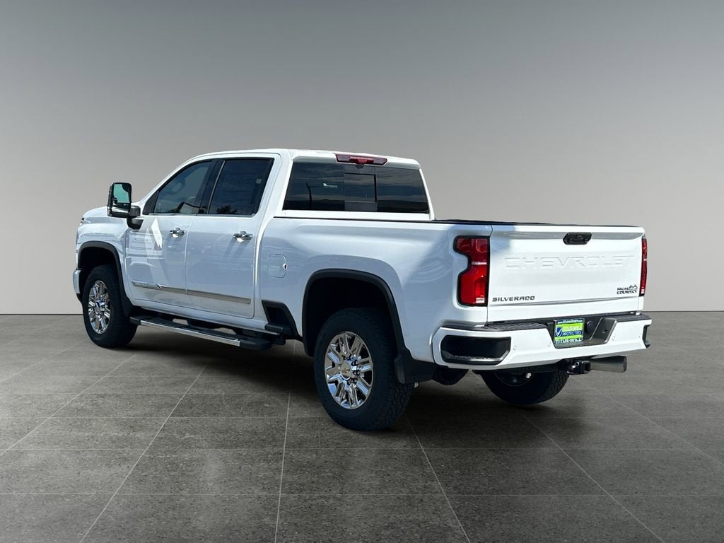 2026 Chevrolet Silverado 3500 HD High Country