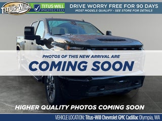 2023 Chevrolet Silverado 2500 HD Custom