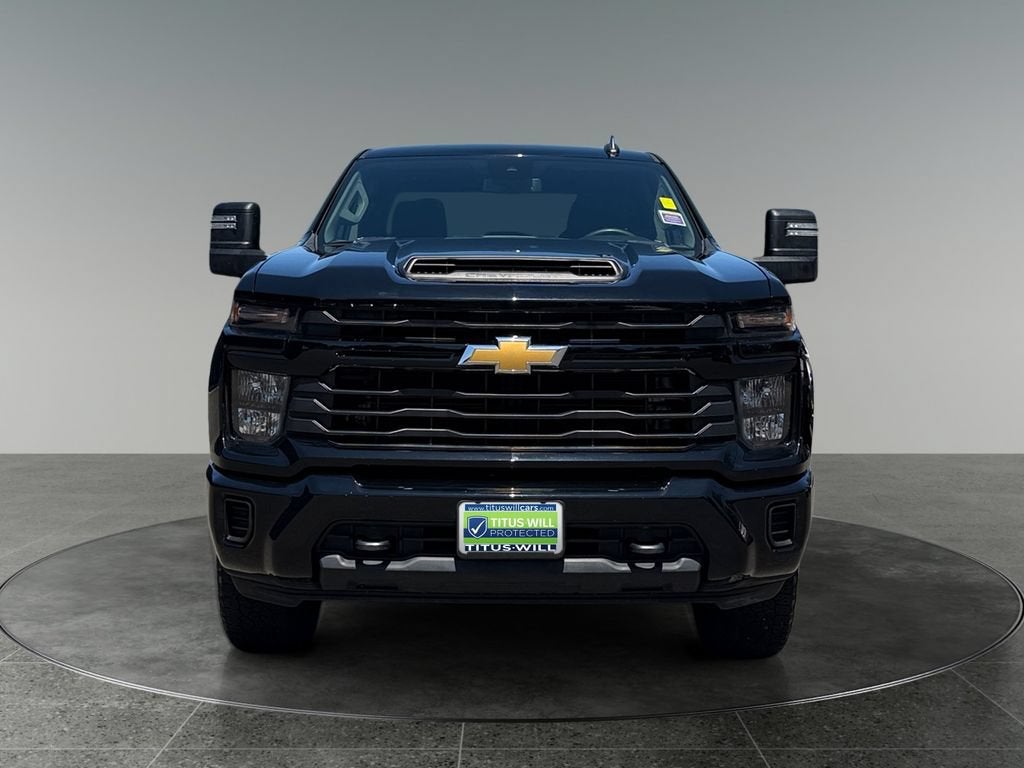 2024 Chevrolet Silverado 2500 HD Custom