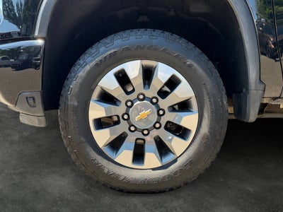 2024 Chevrolet Silverado 2500 HD Custom