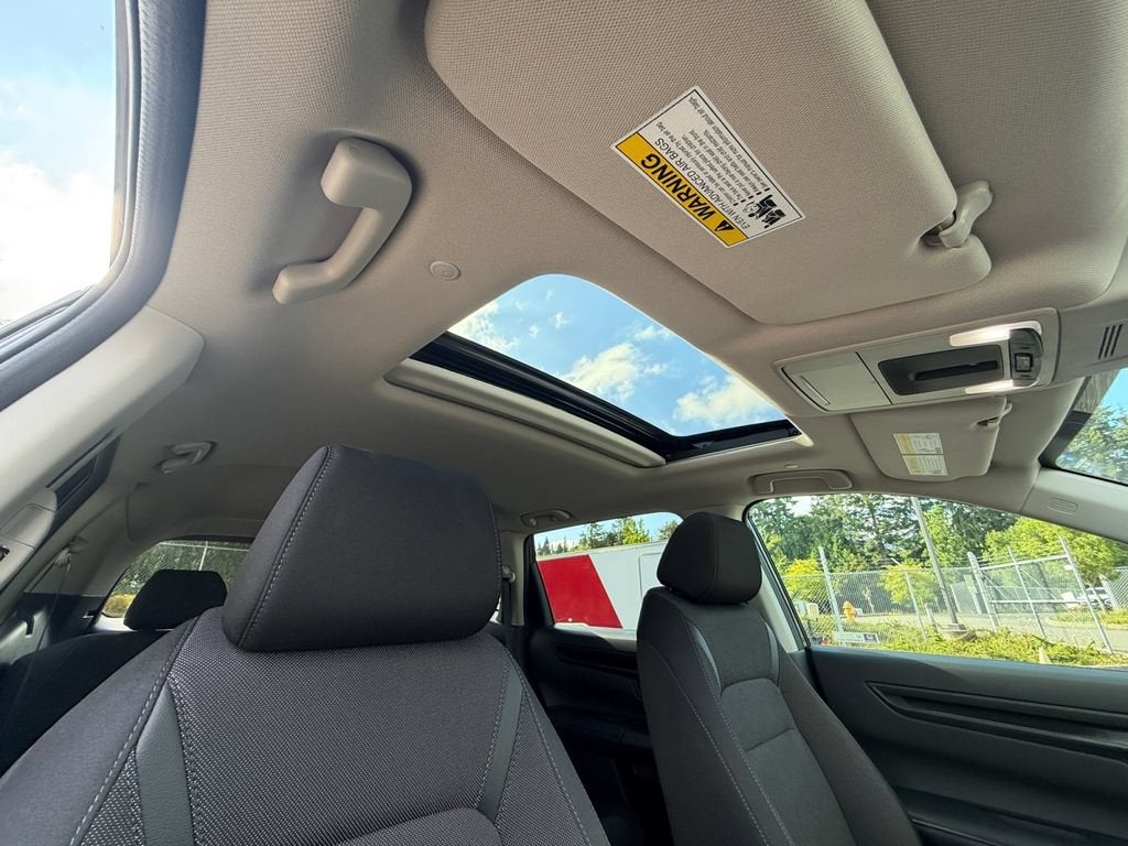 2026 Honda CR-V EX AWD