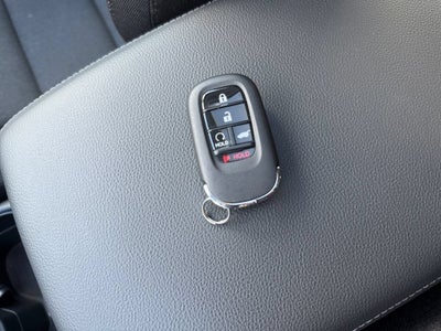 2026 Honda CR-V EX AWD